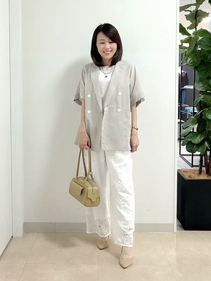 23区 S 宇井 コーディネート画像