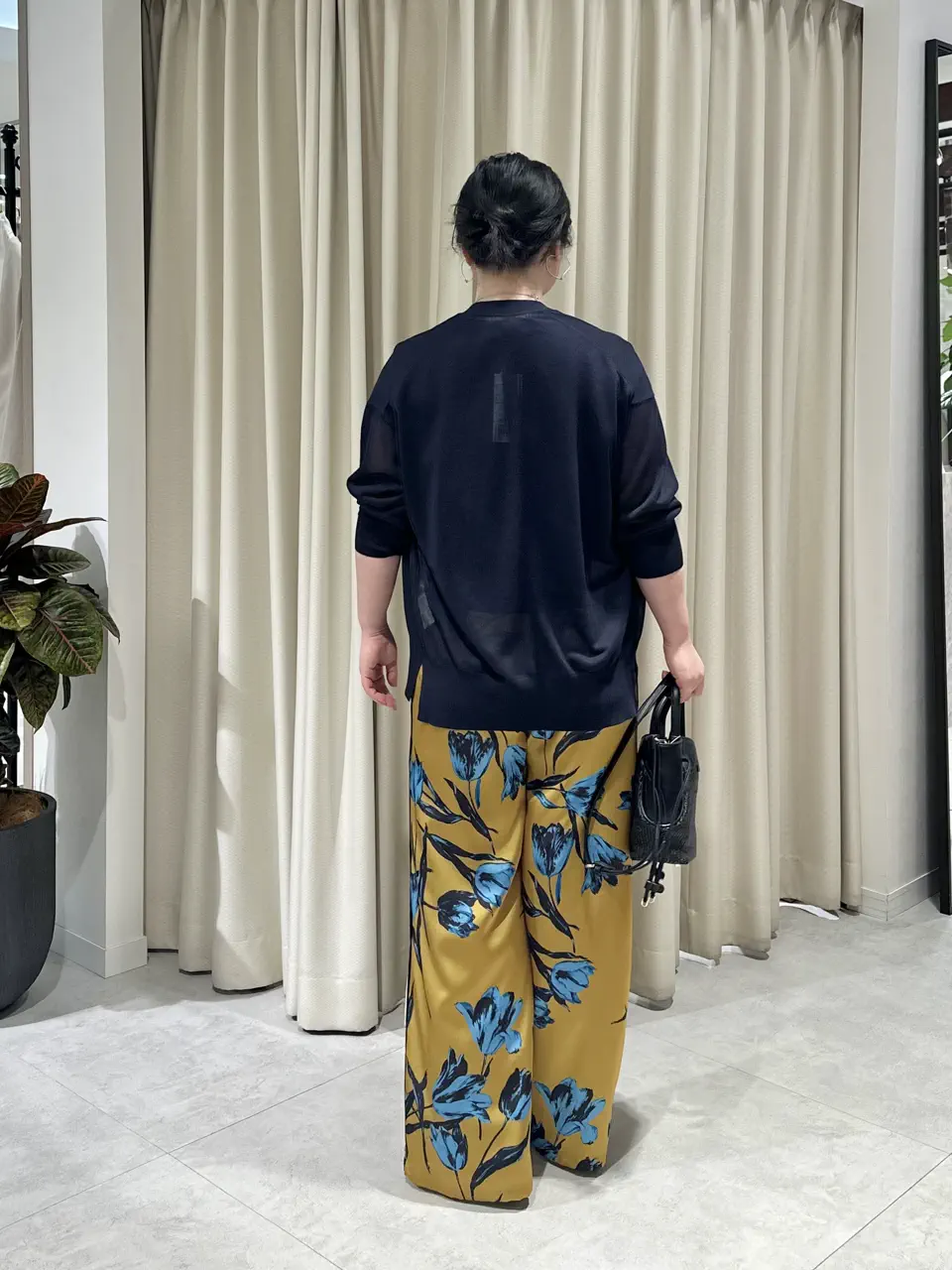 23区 笹川 コーディネート画像