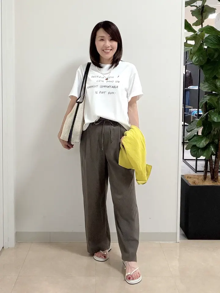 23区 S 宇井 コーディネート画像