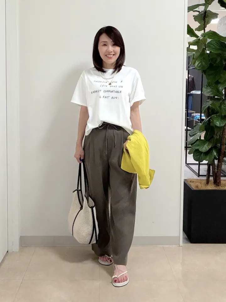 23区 S 宇井 コーディネート画像