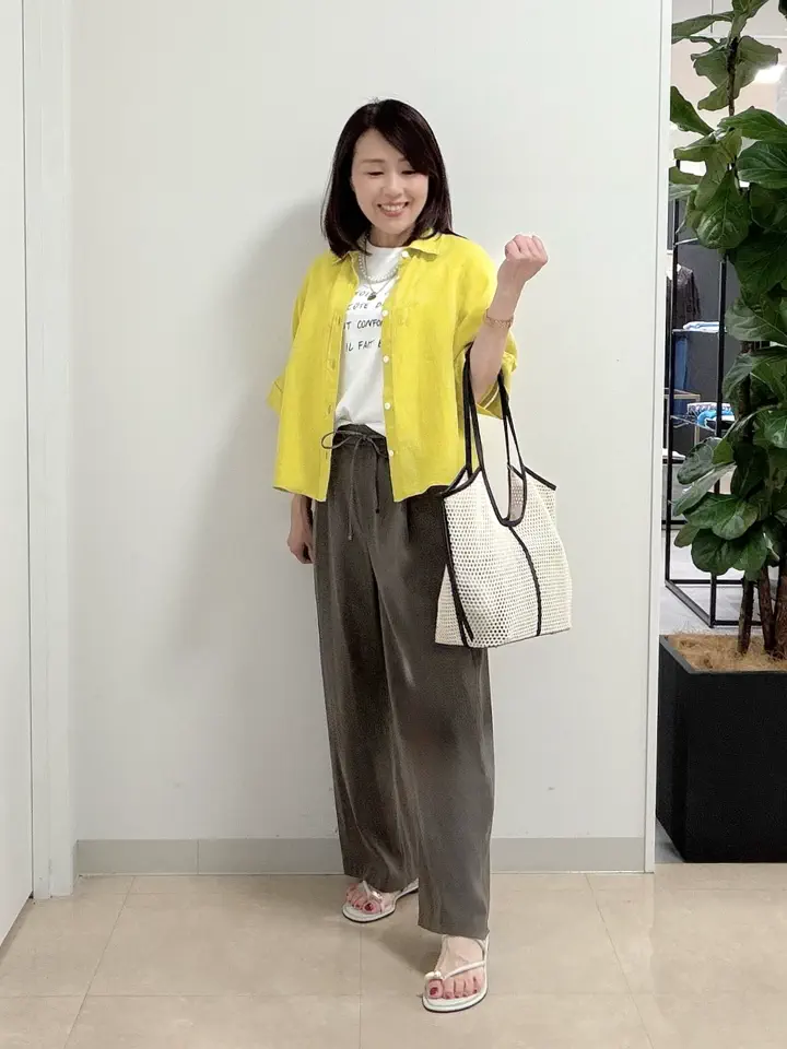 23区 S 宇井 コーディネート画像