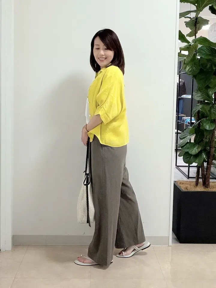 23区 S 宇井 コーディネート画像
