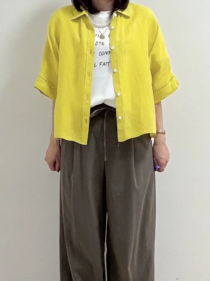 23区 S 宇井 コーディネート画像