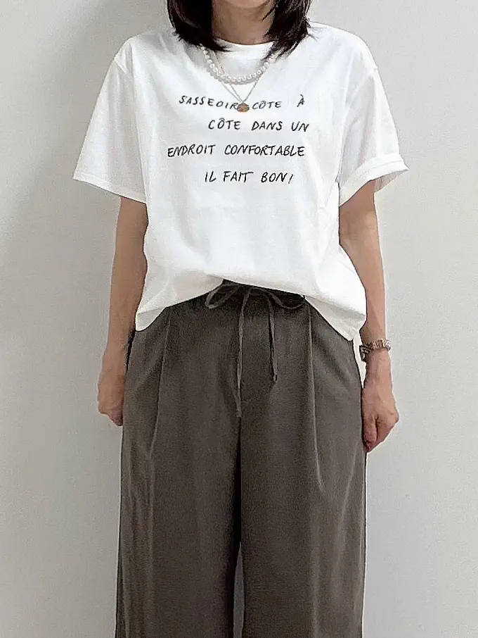23区 S 宇井 コーディネート画像