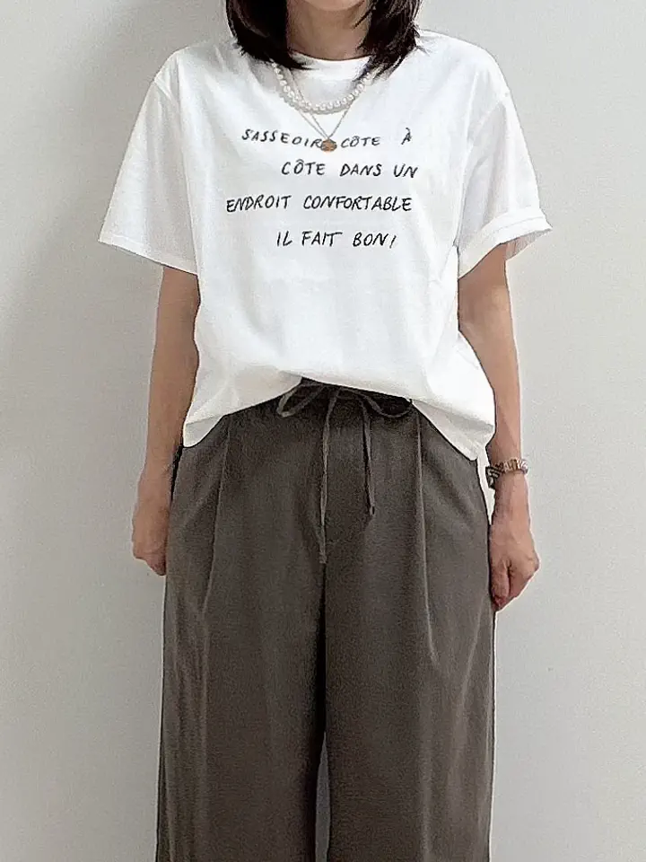 23区 S 宇井 コーディネート画像