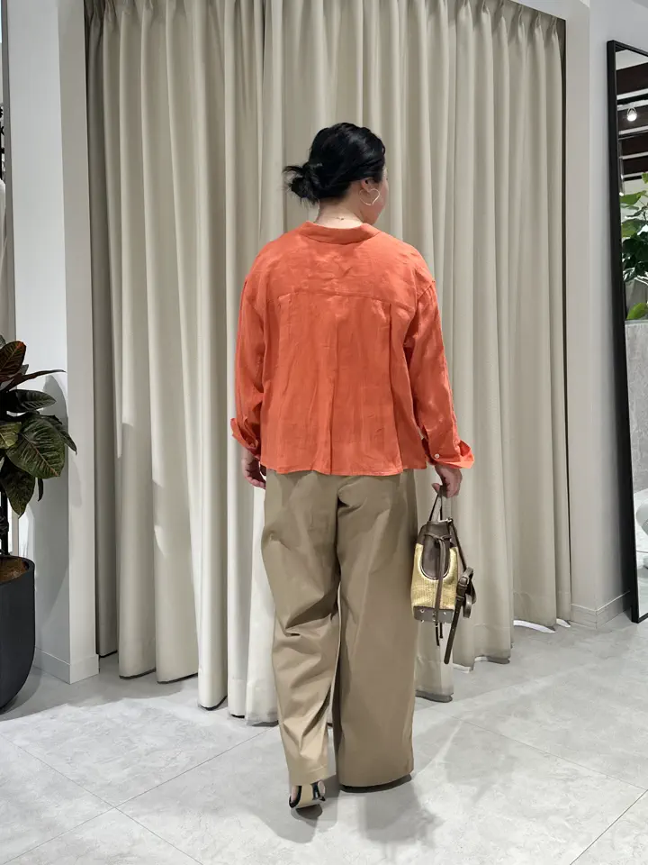 23区 笹川 コーディネート画像