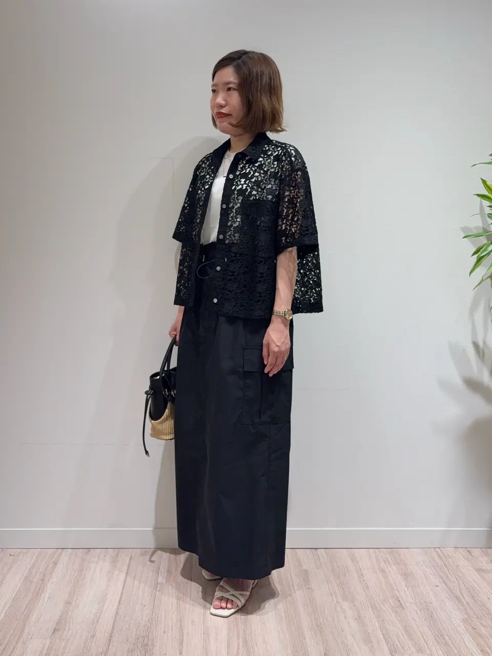 23区 澤田 コーディネート画像