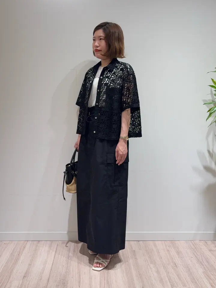 23区 澤田 コーディネート画像