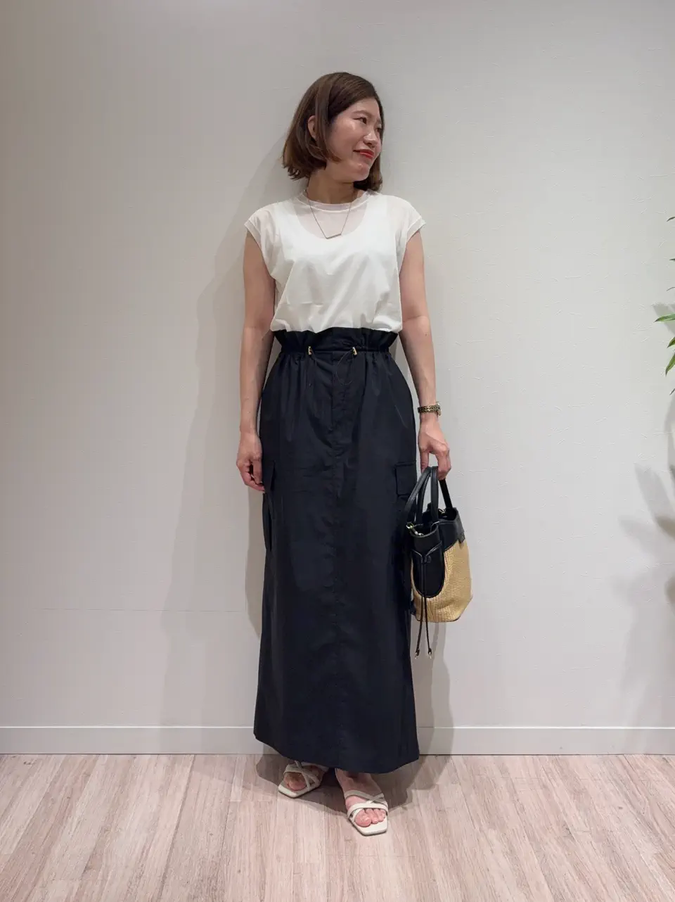 23区 澤田 コーディネート画像