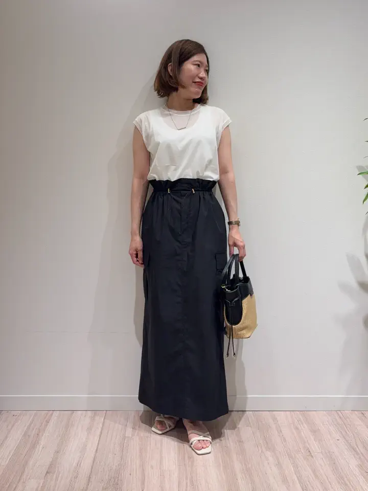 23区 澤田 コーディネート画像