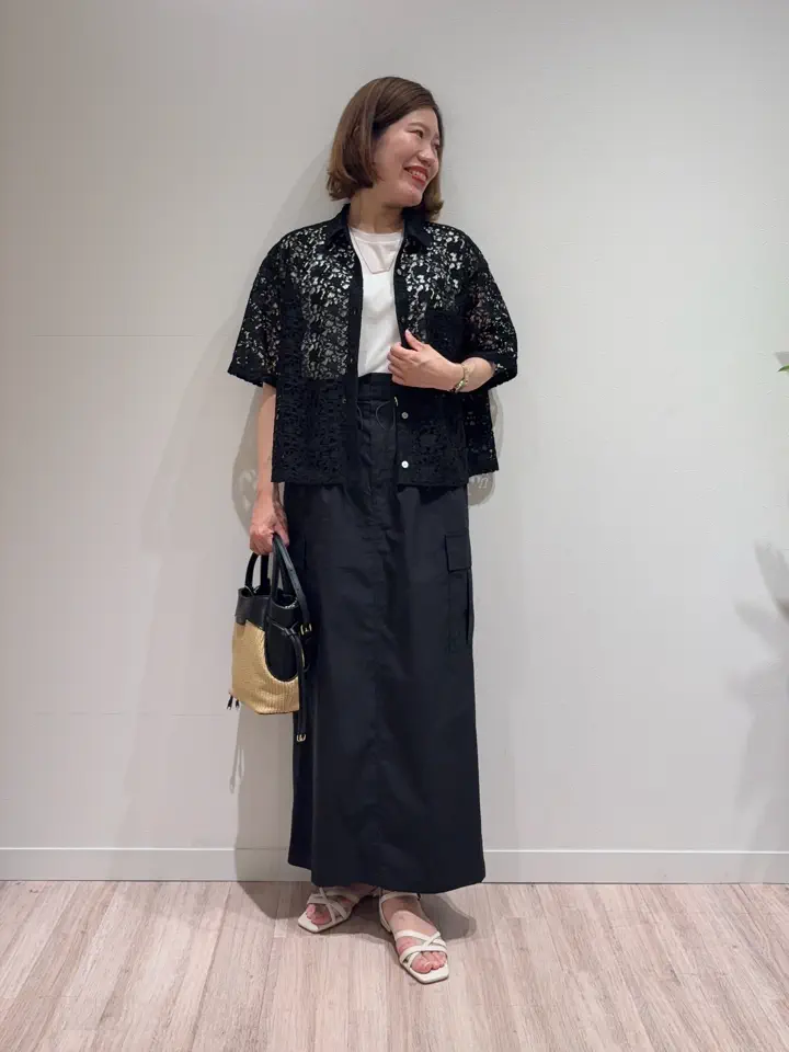 23区 澤田 コーディネート画像