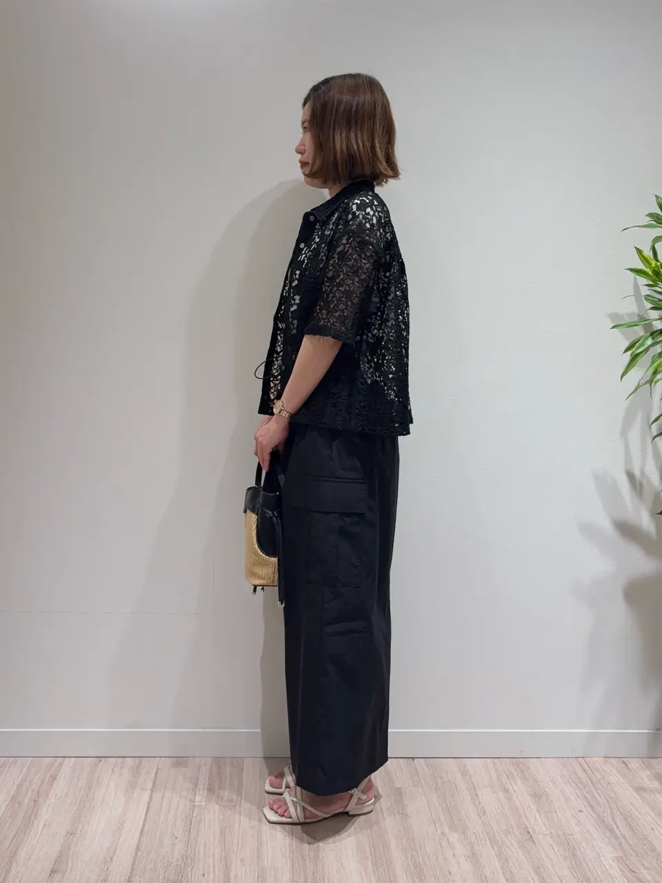23区 澤田 コーディネート画像