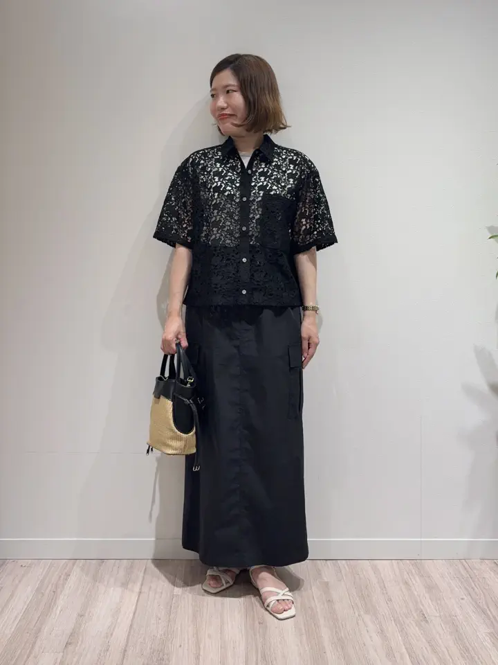 23区 澤田 コーディネート画像