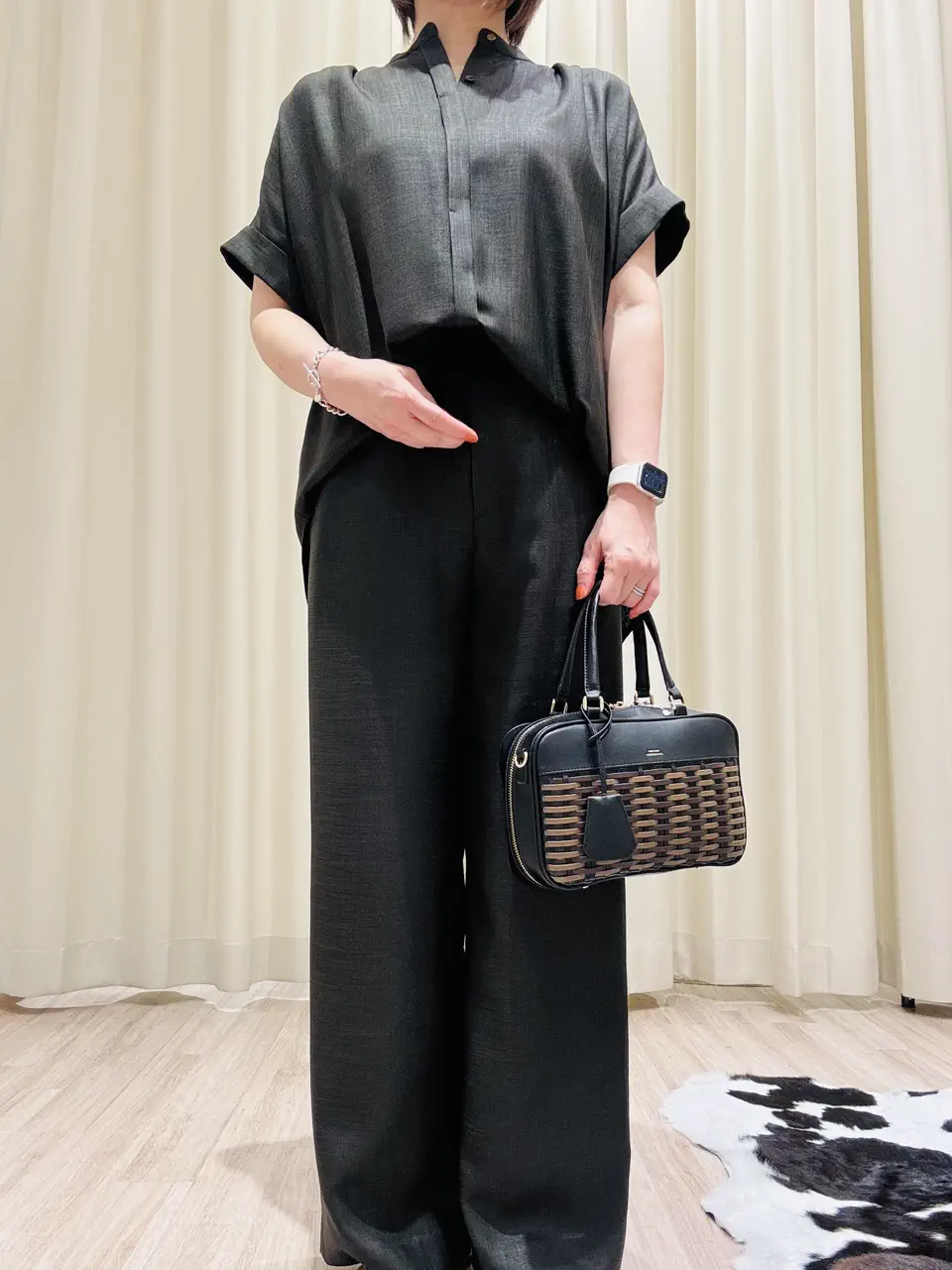 23区 尾関 コーディネート画像