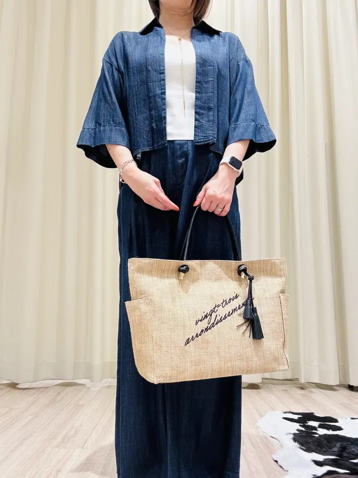 uncrave 尾関 コーディネート画像