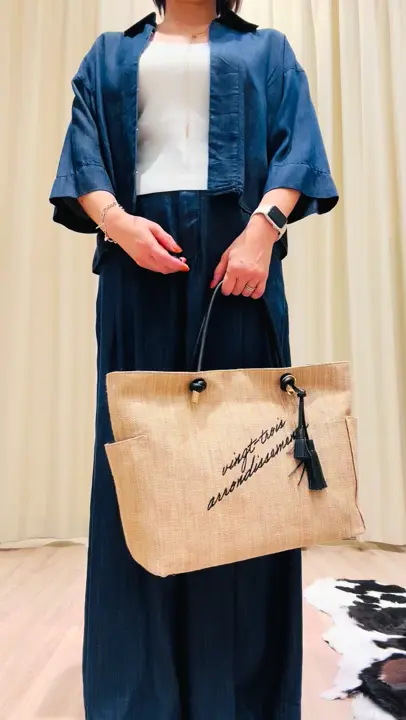uncrave 尾関 コーディネート画像