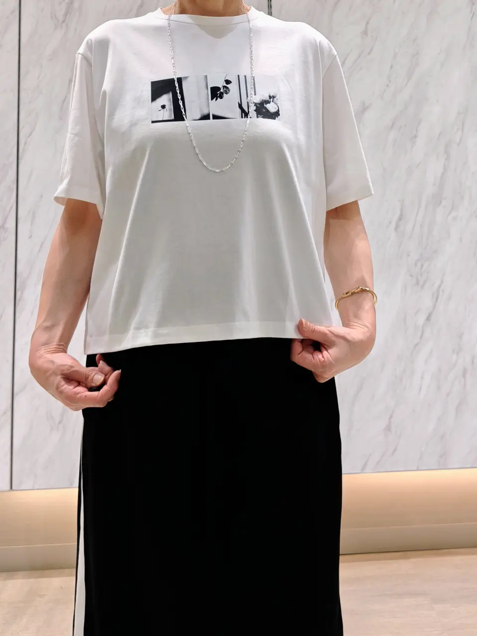 ICB 多木 コーディネート画像