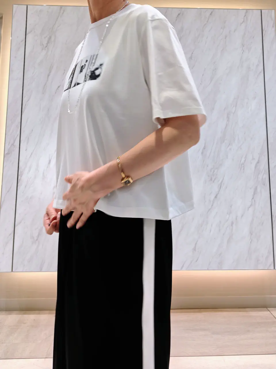 ICB 多木 コーディネート画像