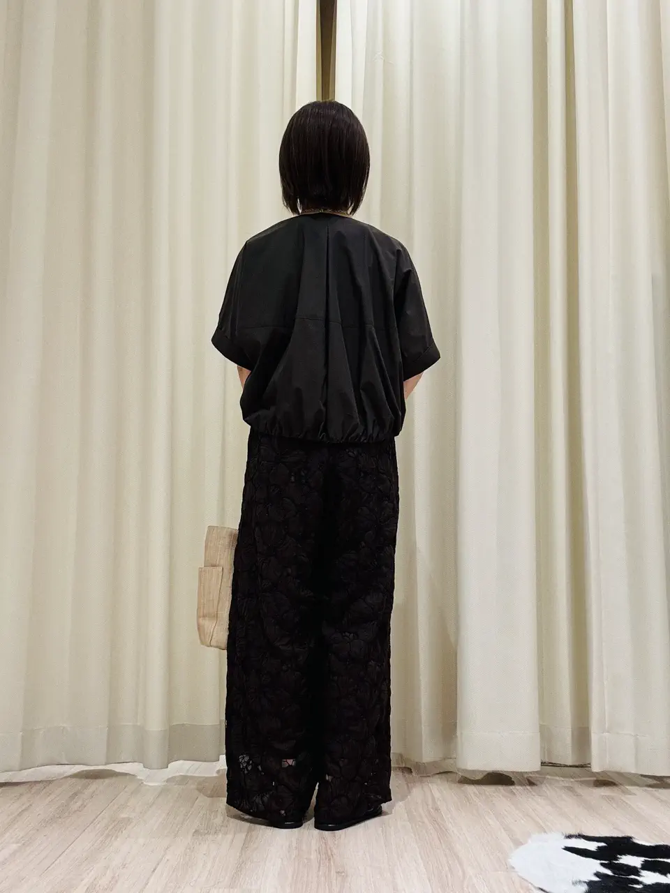 23区 尾関 コーディネート画像