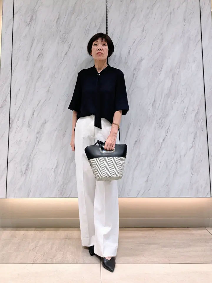 ICB 多木 コーディネート画像