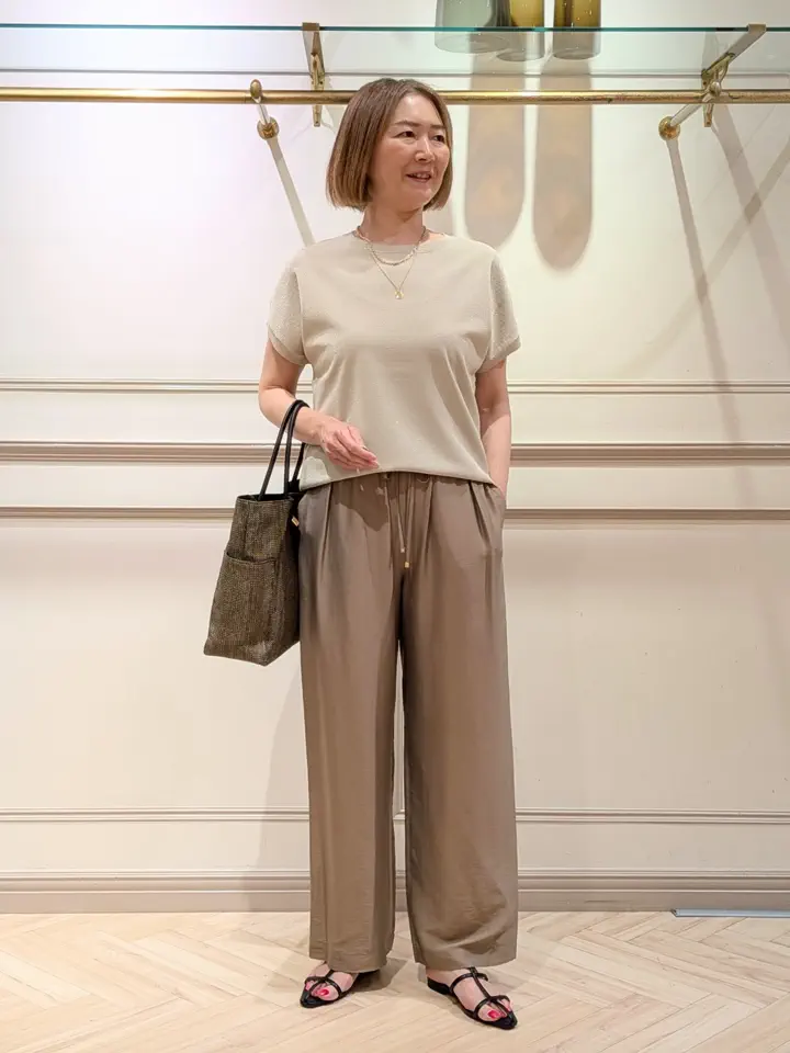 23区 奥山 コーディネート画像