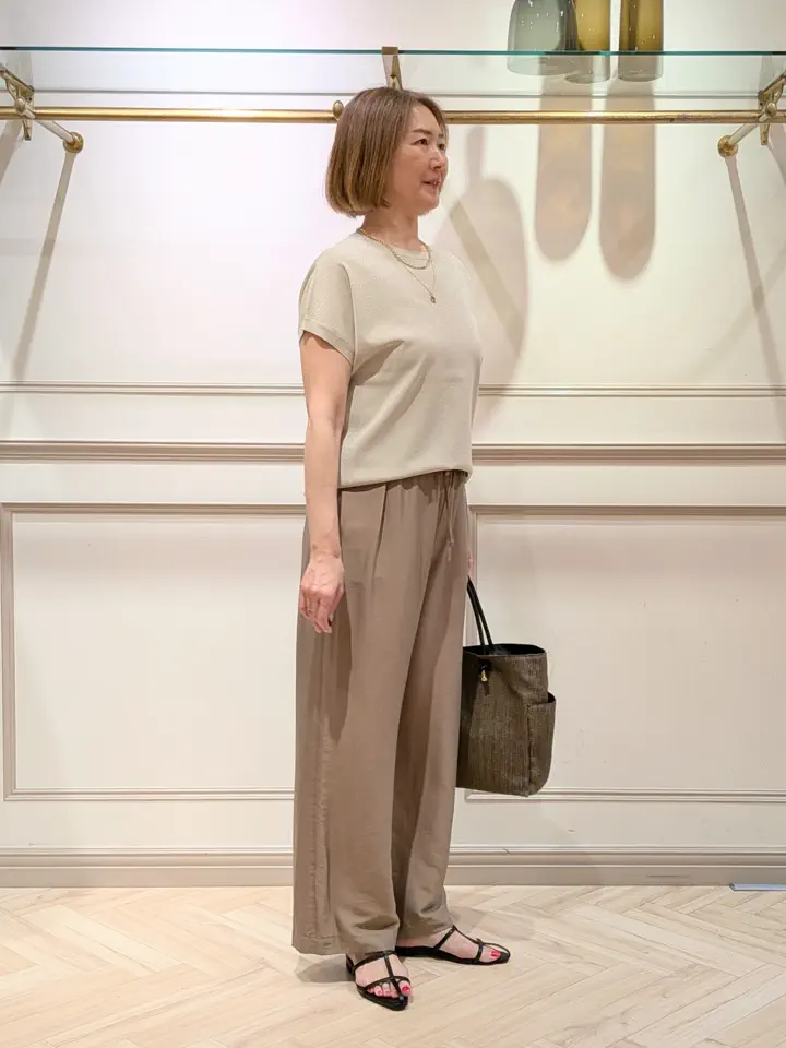 23区 奥山 コーディネート画像