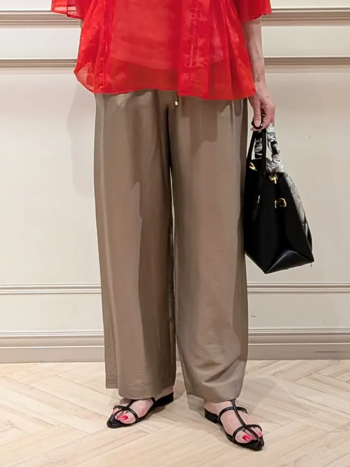 23区 奥山 コーディネート画像