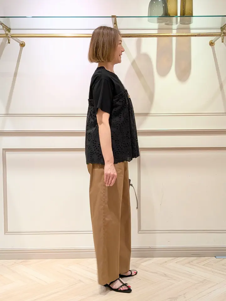 23区 奥山 コーディネート画像