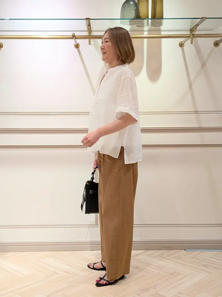 23区 奥山 コーディネート画像