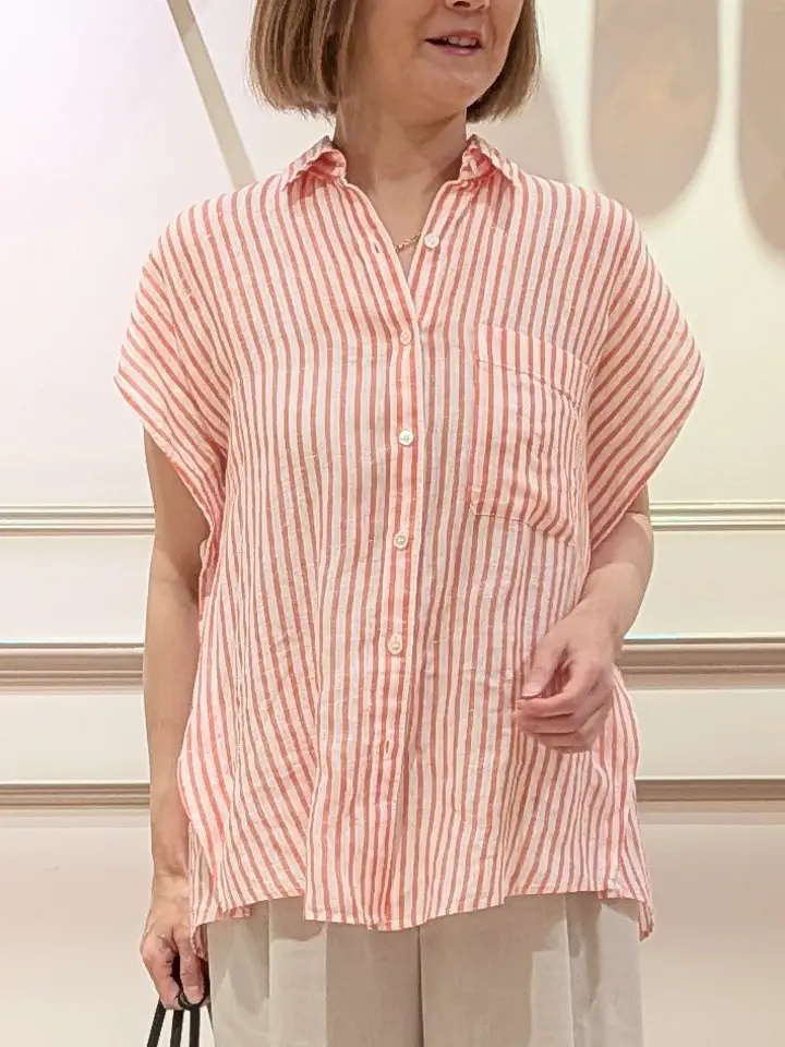 23区 奥山 コーディネート画像