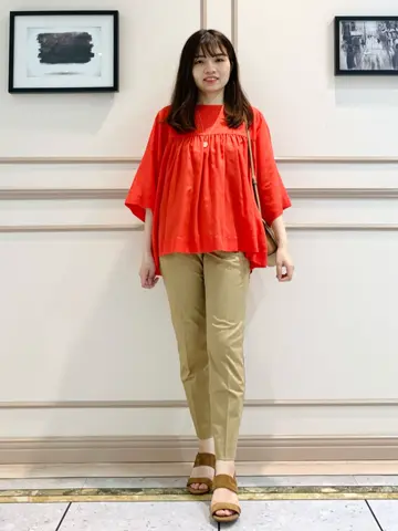 23区 金林 コーディネート画像