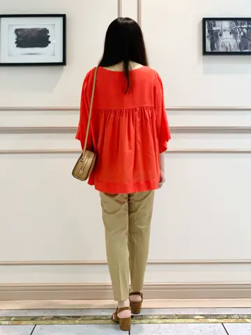 23区 金林 コーディネート画像