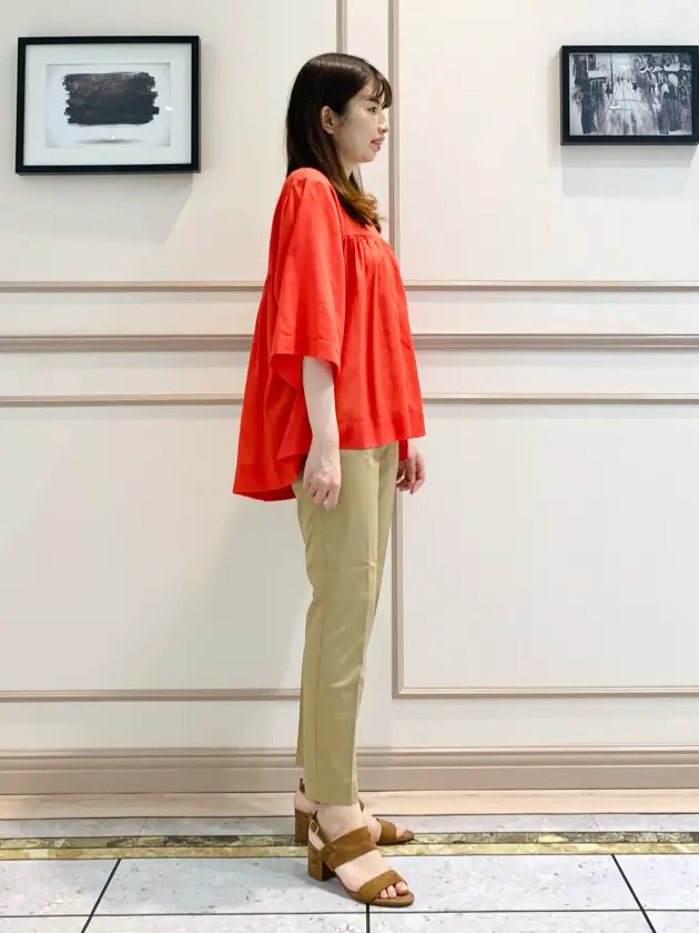 23区 金林 コーディネート画像