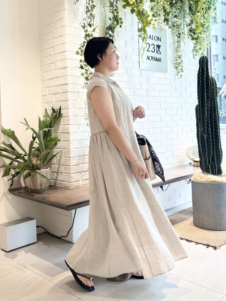 23区 武藤 コーディネート画像