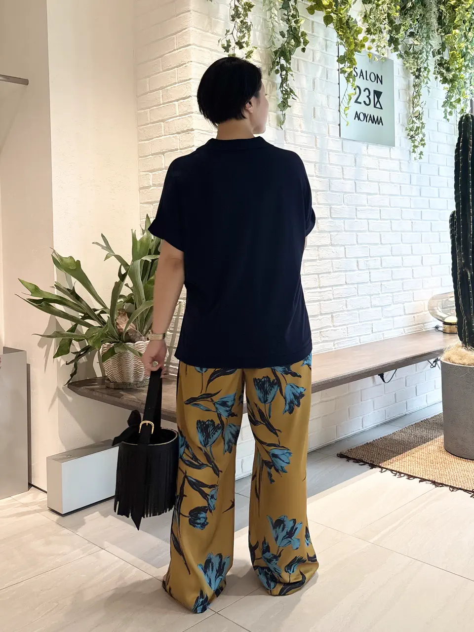 23区 武藤 コーディネート画像