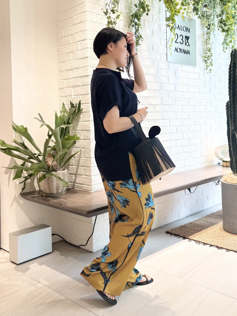 23区 武藤 コーディネート画像