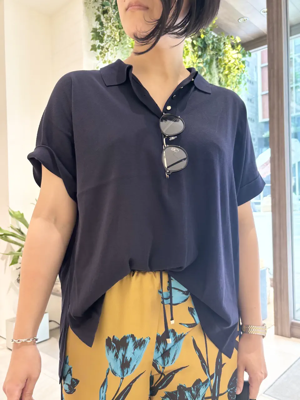 23区 武藤 コーディネート画像