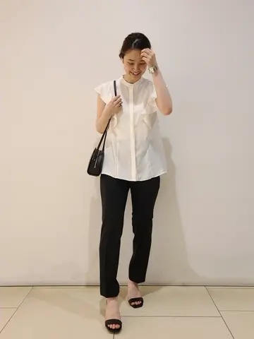 23区 スタッフ. コーディネート画像