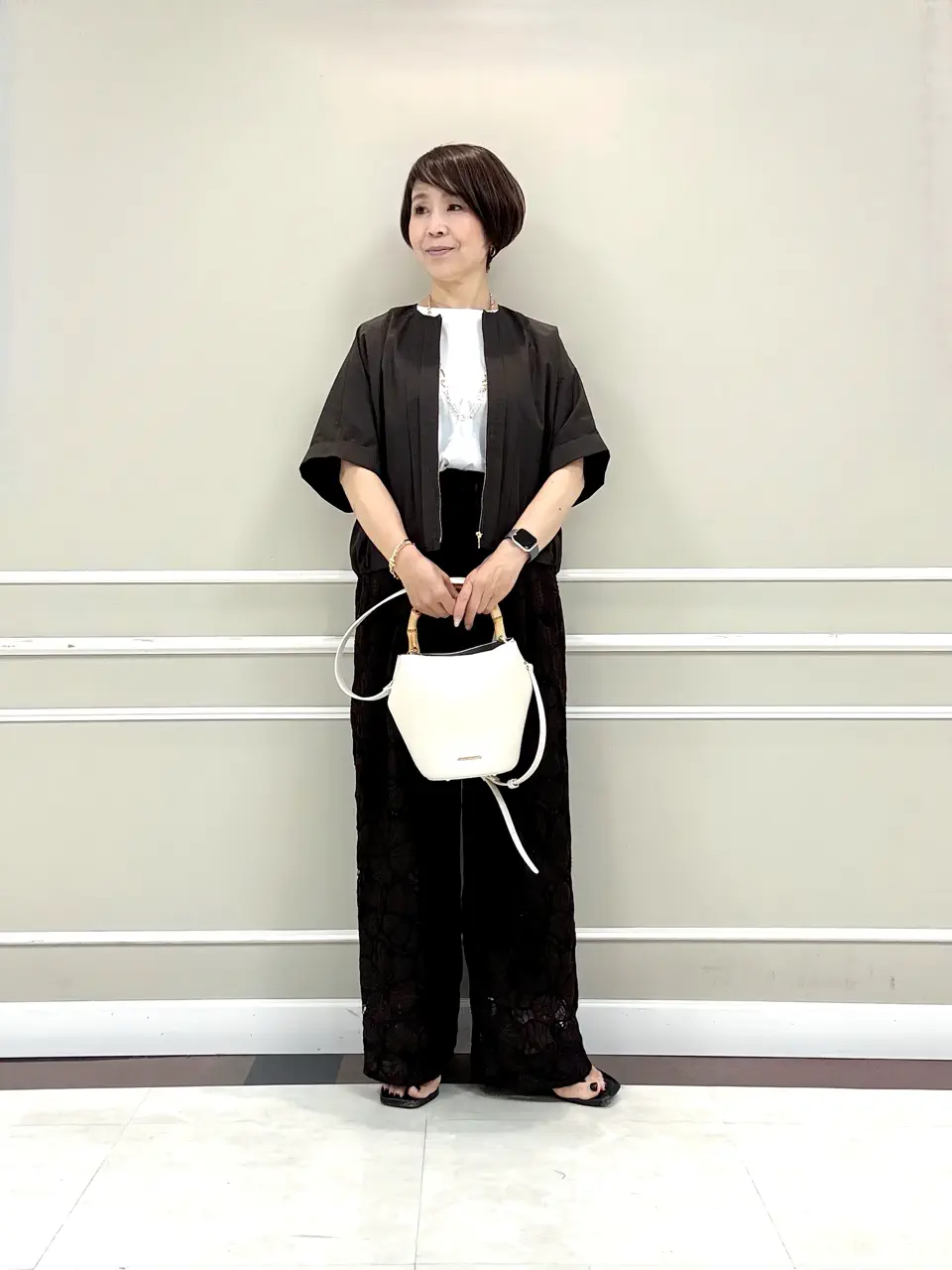 23区 荒川 コーディネート画像
