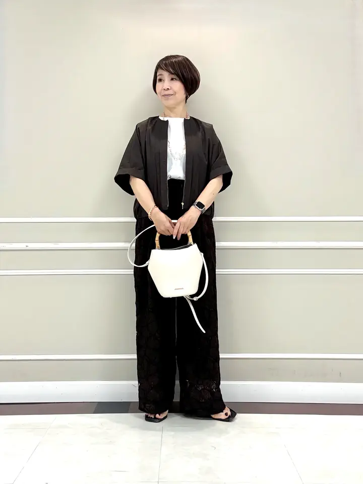 23区 荒川 コーディネート画像
