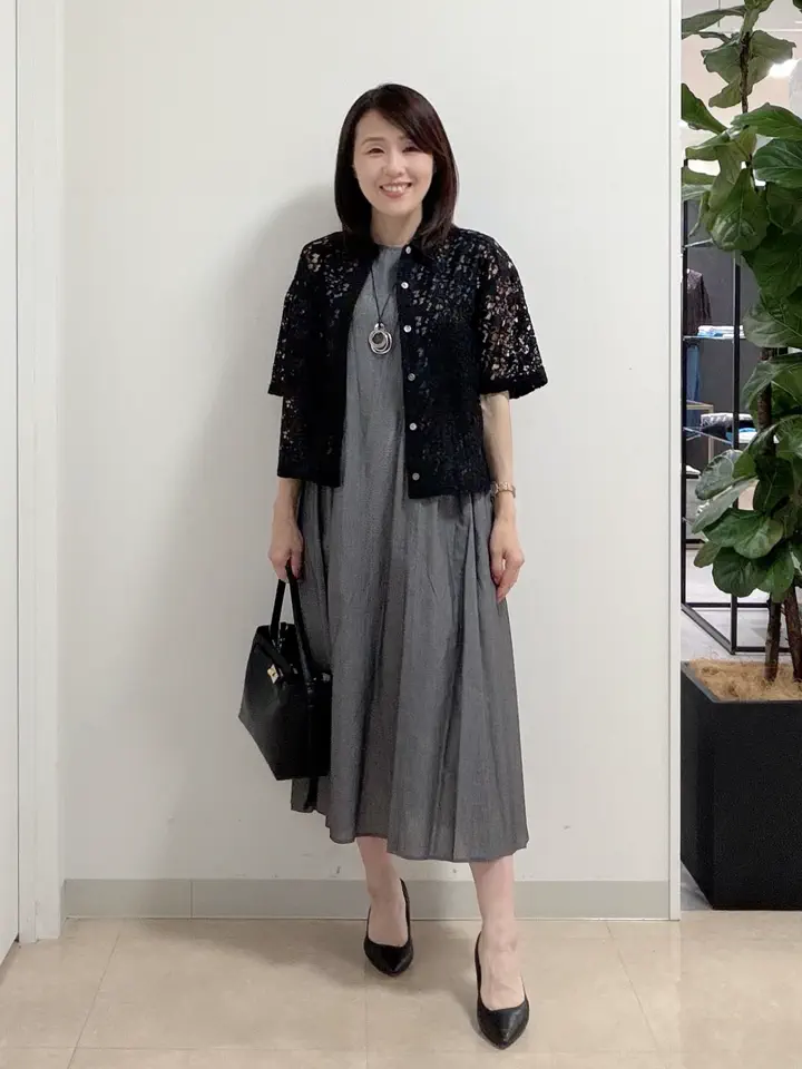 23区 S 宇井 コーディネート画像