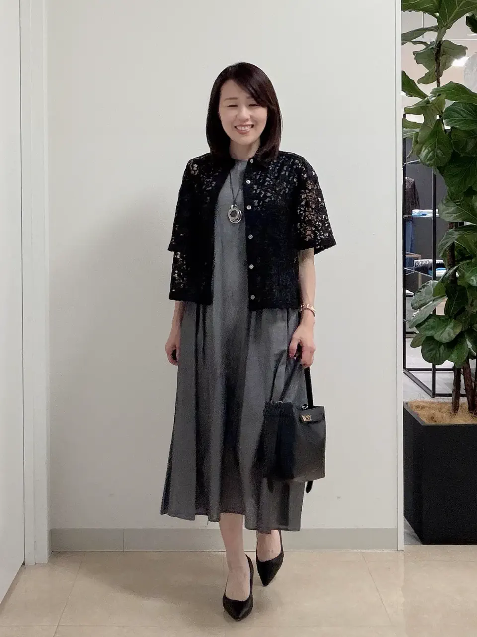 23区 S 宇井 コーディネート画像