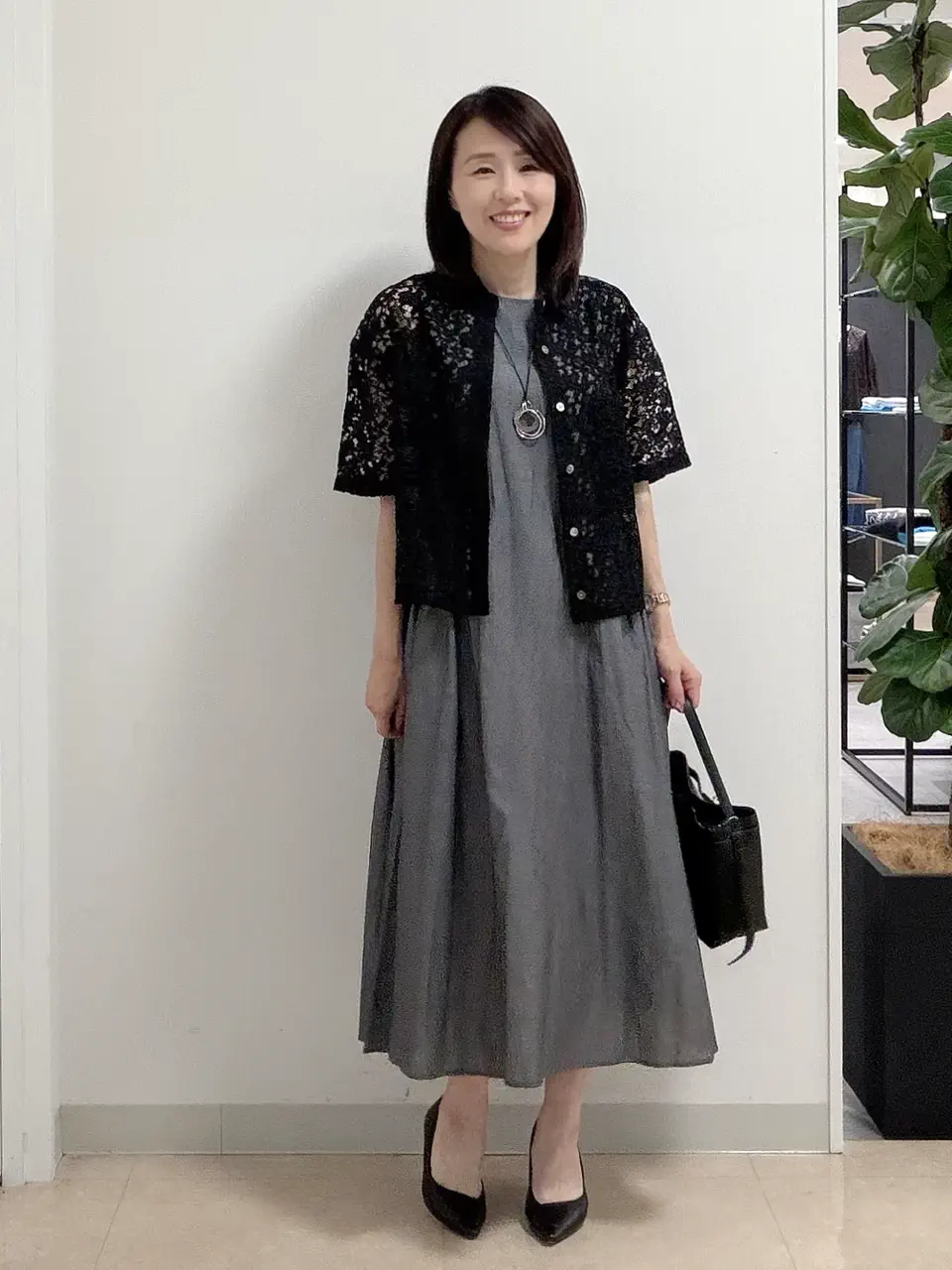 23区 S 宇井 コーディネート画像