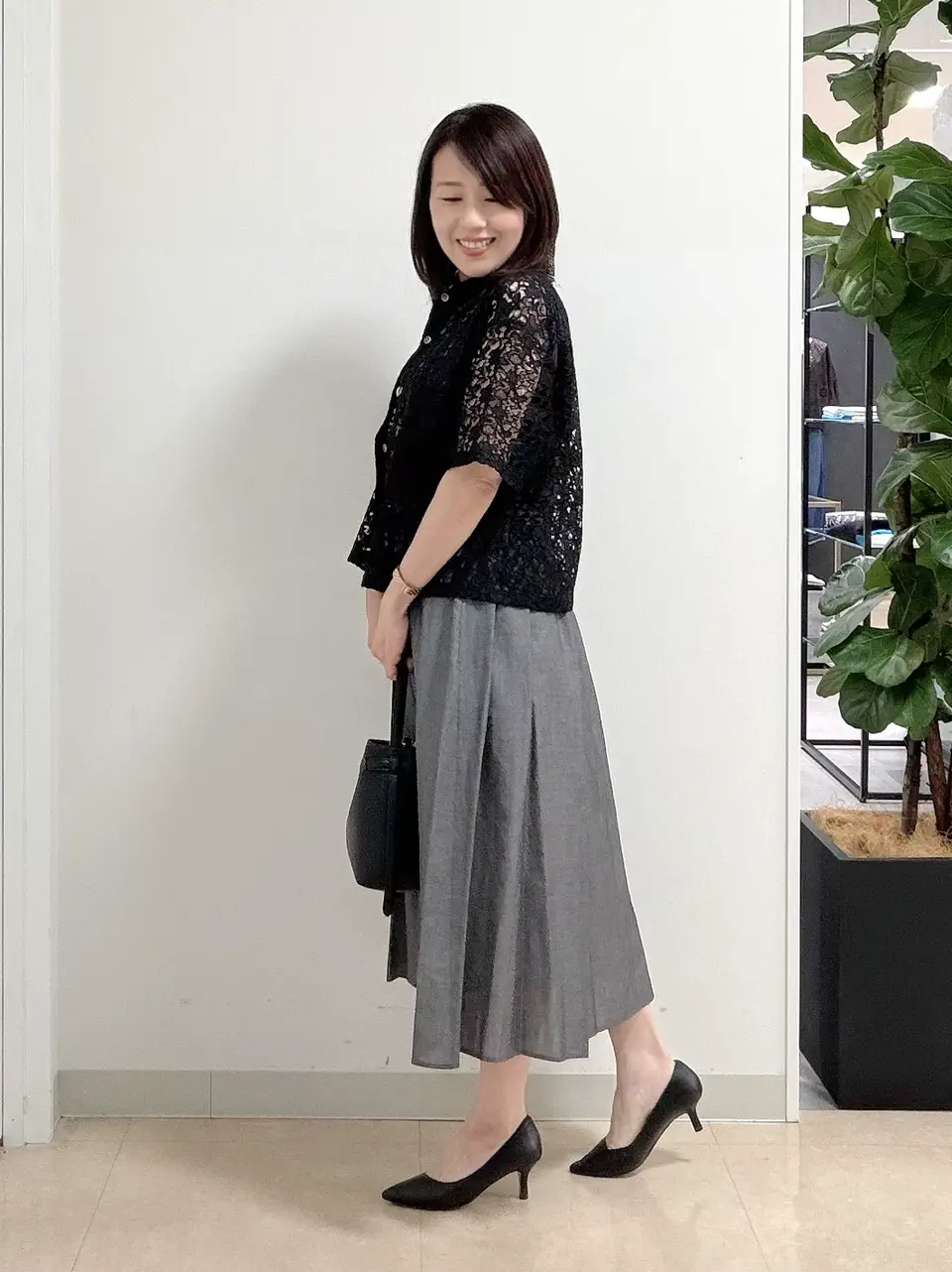 23区 S 宇井 コーディネート画像