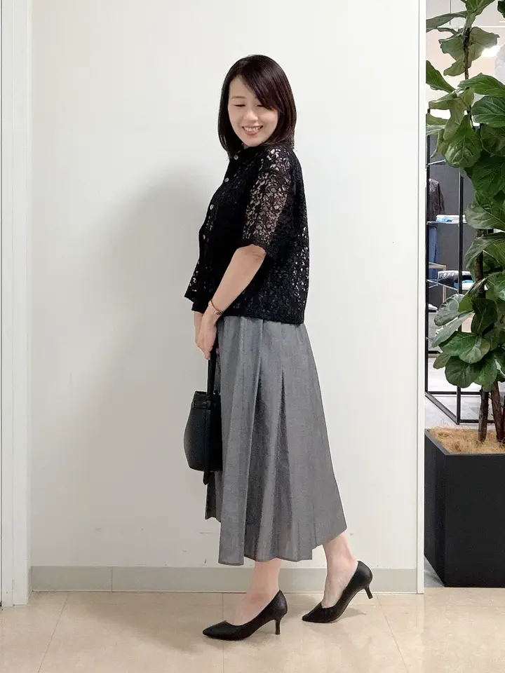 23区 S 宇井 コーディネート画像