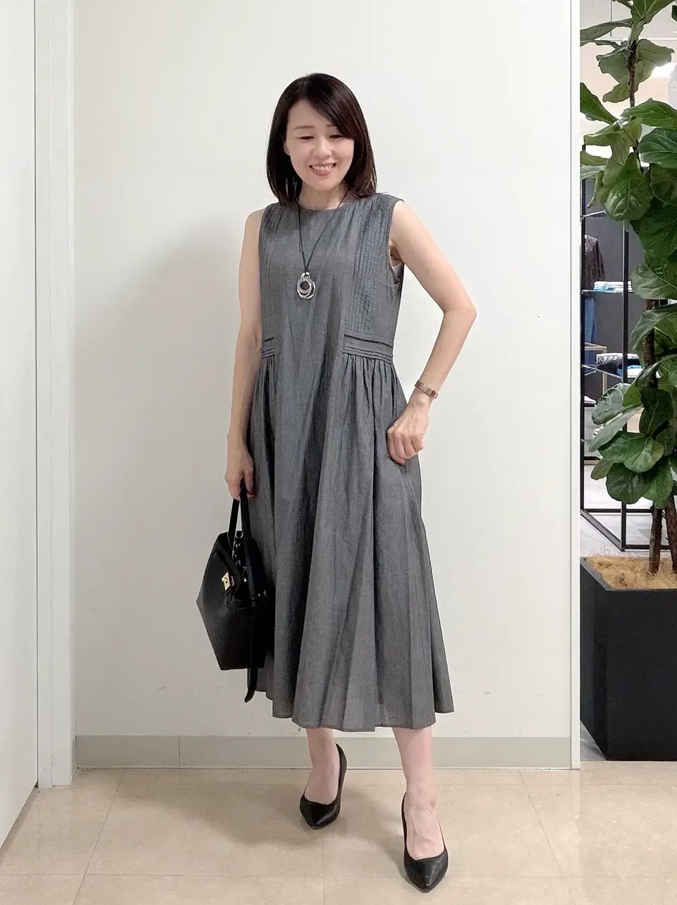 23区 S 宇井 コーディネート画像