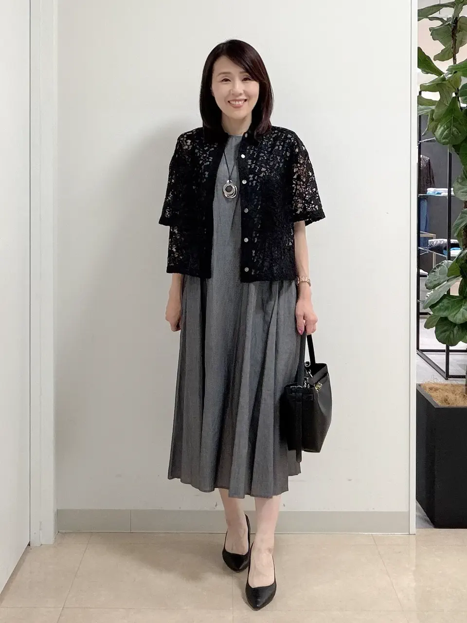 23区 S 宇井 コーディネート画像