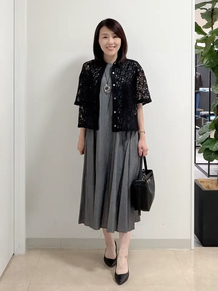 23区 S 宇井 コーディネート画像