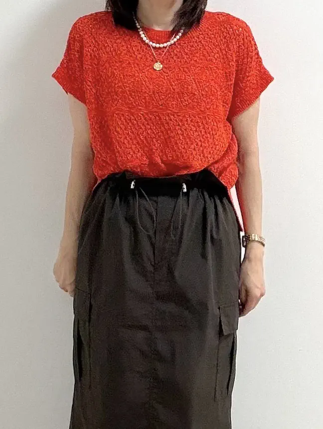 23区 S 宇井 コーディネート画像
