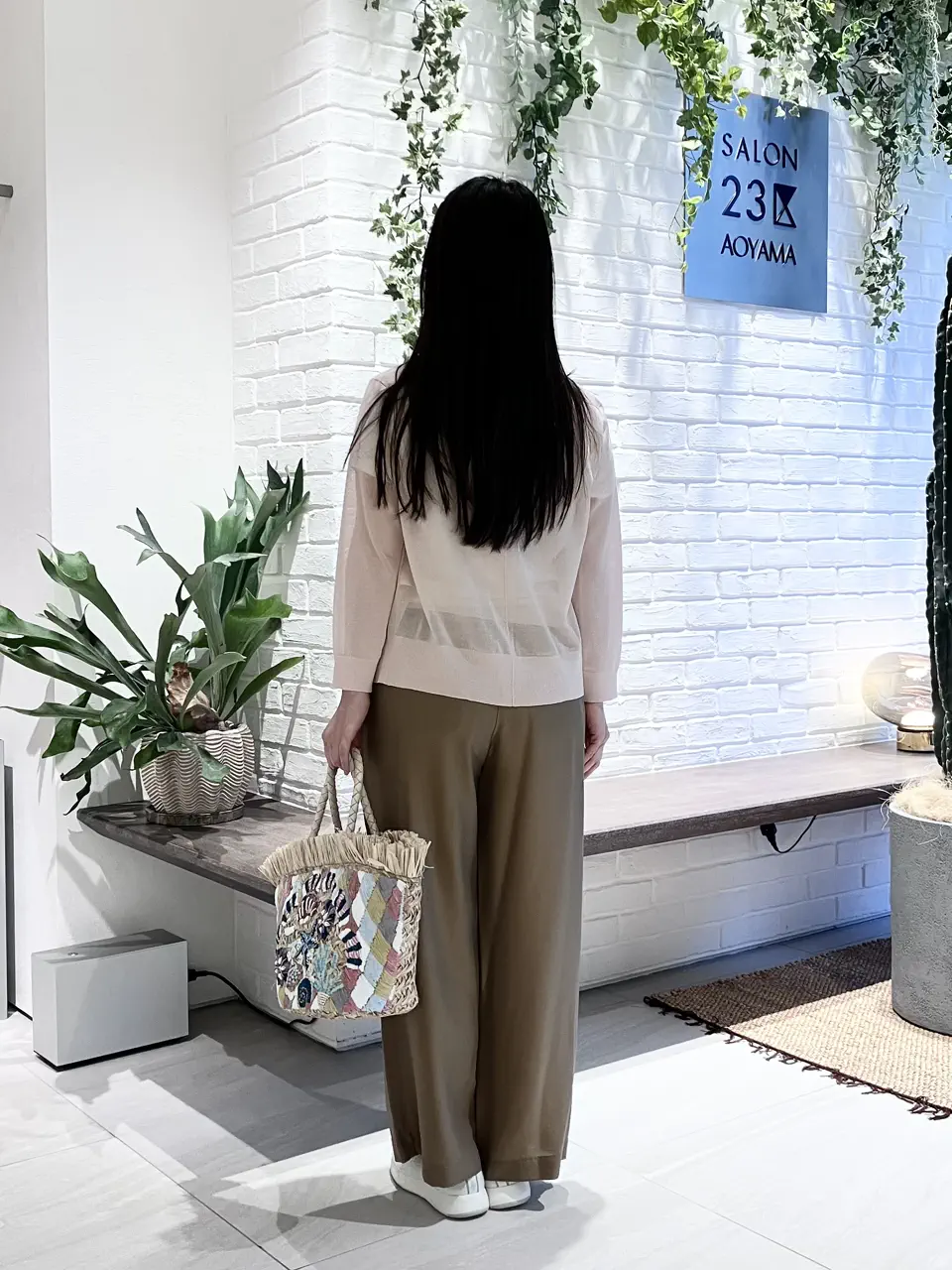 23区 S ま コーディネート画像